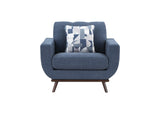 8341BL-1RV Everton Chair