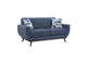 8341BL-2RV Everton Love Seat