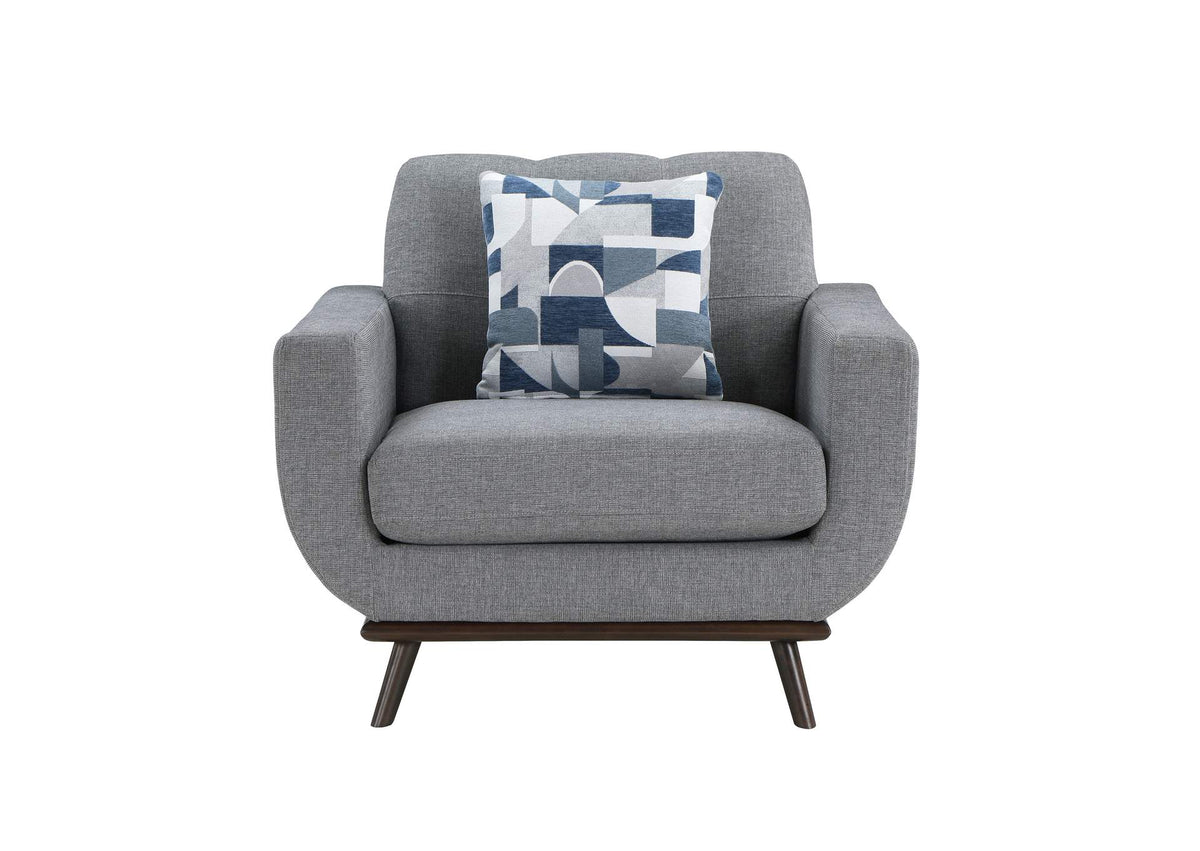 8341GY-1RV Everton Chair