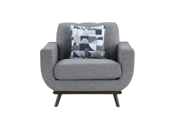 8341GY-1RV Everton Chair