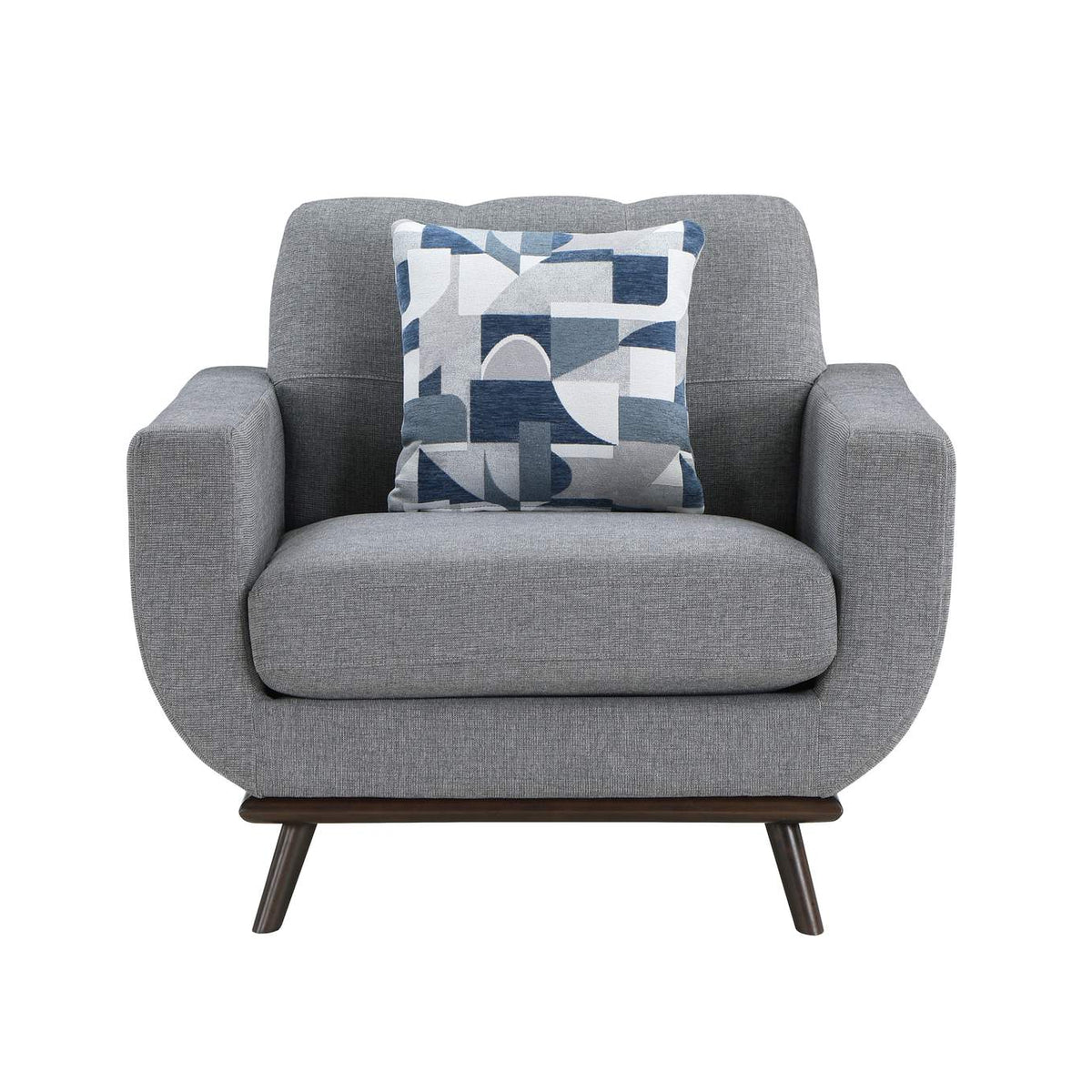 8341GY-2RV Everton Love Seat