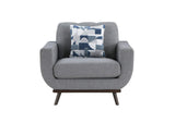 8341GY-2RV Everton Love Seat