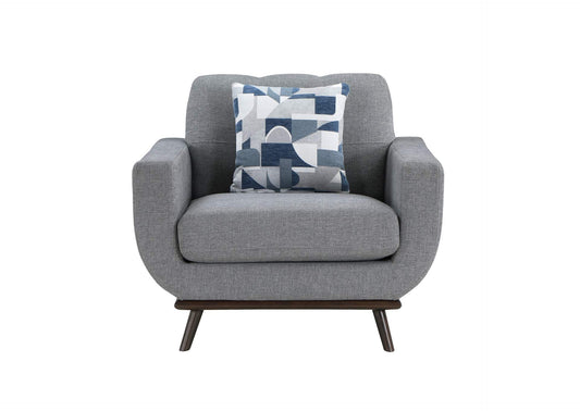 8341GY-2RV Everton Love Seat