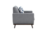 8341GY-2RV Everton Love Seat