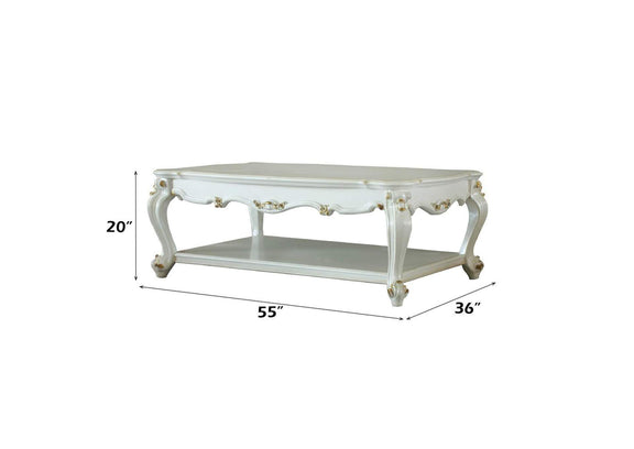 83460 Picardy Ii Coffee Table