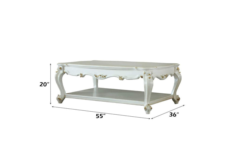83460 Picardy Ii Coffee Table