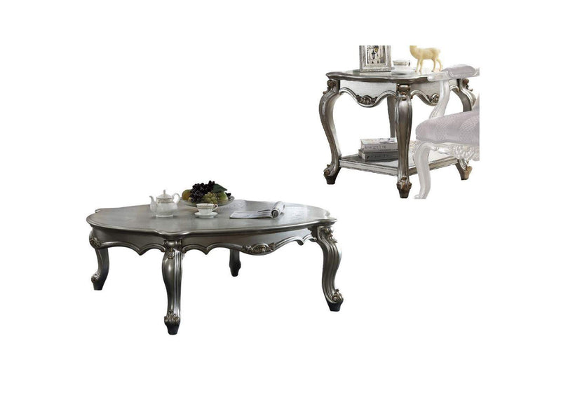 83465 Picardy Coffee Table