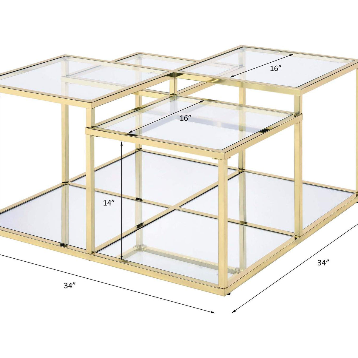 83470 Uchenna Coffee Table