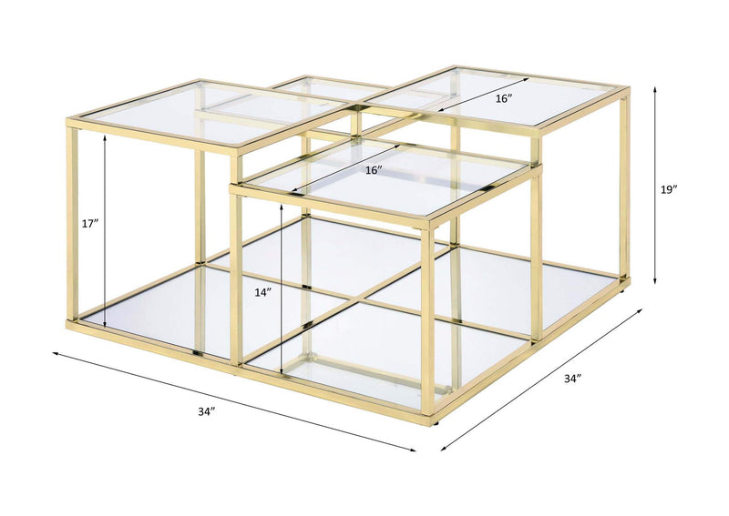 83470 Uchenna Coffee Table