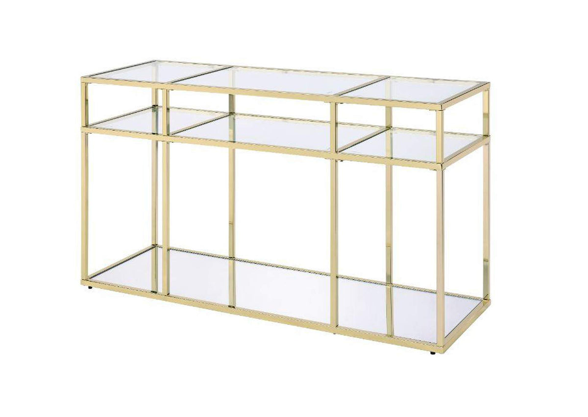 83473 Uchenna Sofa Table