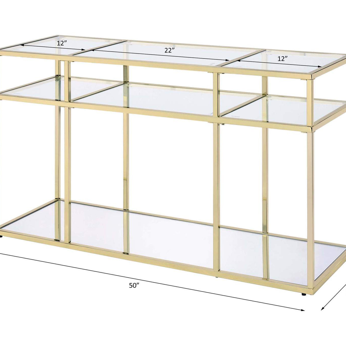 83473 Uchenna Sofa Table