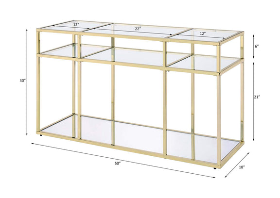 83473 Uchenna Sofa Table