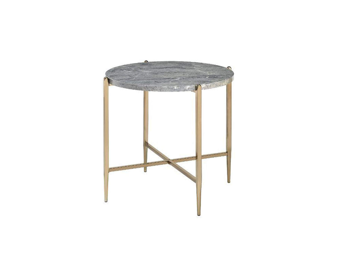 83477 Tainte End Table