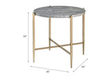 83477 Tainte End Table