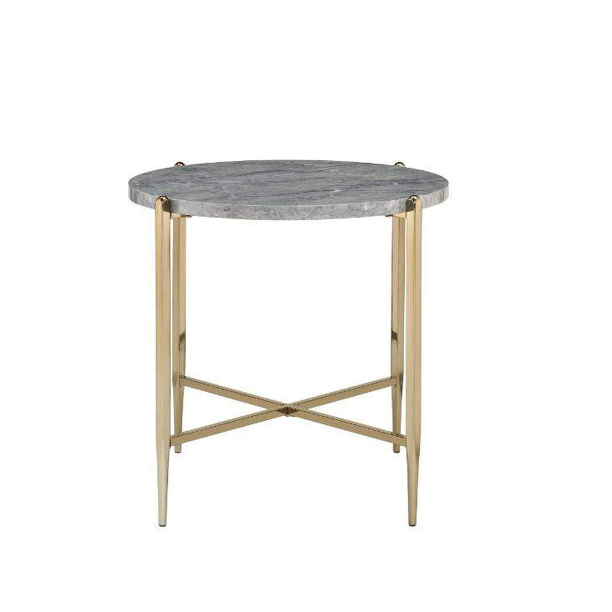 83477 Tainte End Table