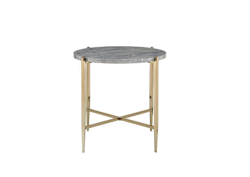 83477 Tainte End Table