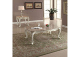 83540 Chantelle Coffee Table with Marble Top