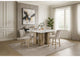 D04BT-NAT+D8685BS-BEIGE_NAT_7PC D04 NATURAL BAR TABLE + 6 D8685 BEIGE - NAT BAR STOOL