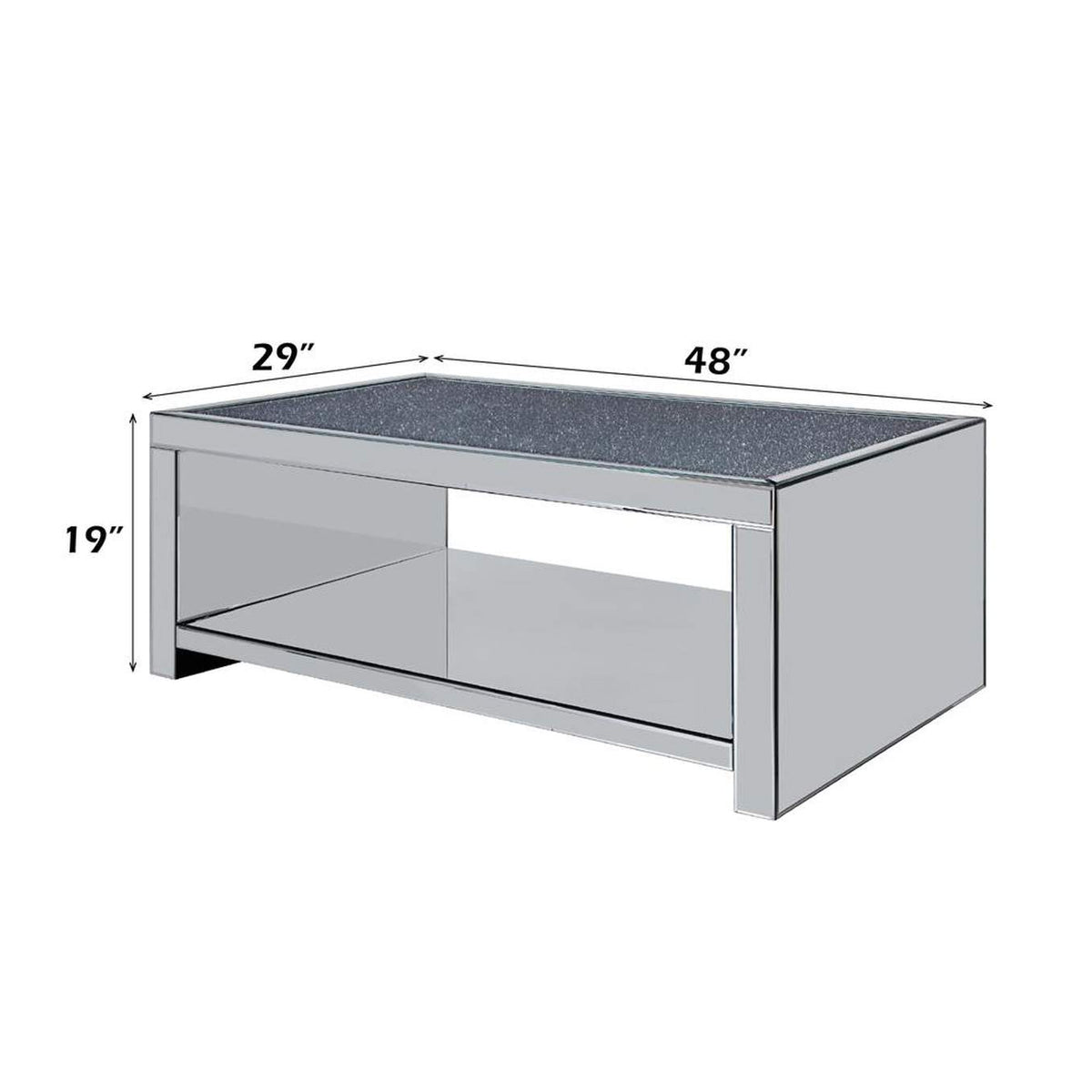 83580 Noralie Coffee Table