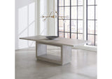 AZBX61 Oxford Rectangular Dining Table In Mineral