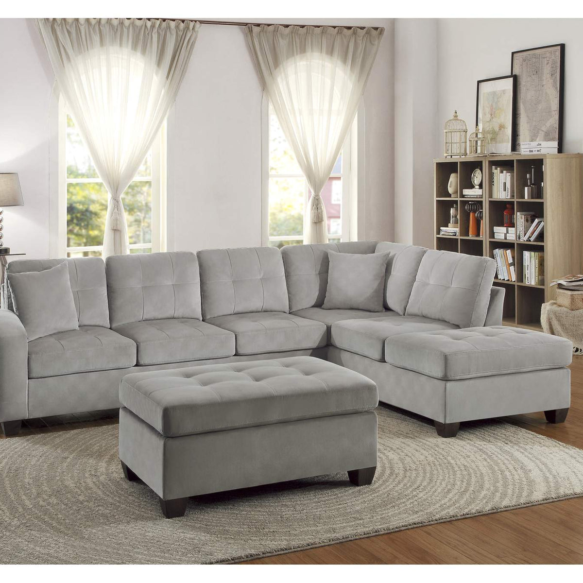8367TP-4 Ottoman
