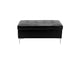 8378BLK-4 Barrington Ottoman
