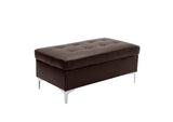 8378BRW-4 Barrington Ottoman