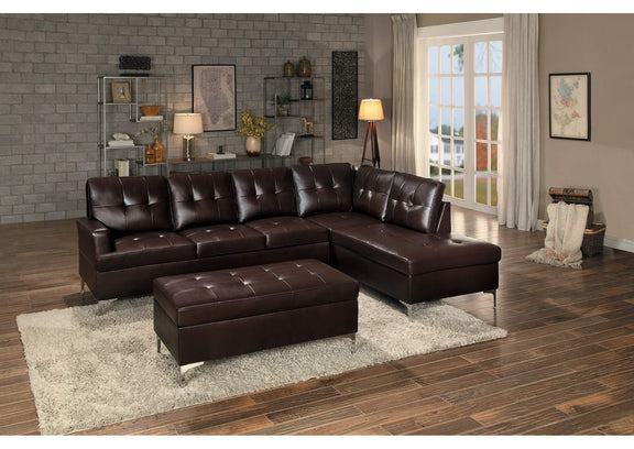 8378BRW-4 Barrington Ottoman