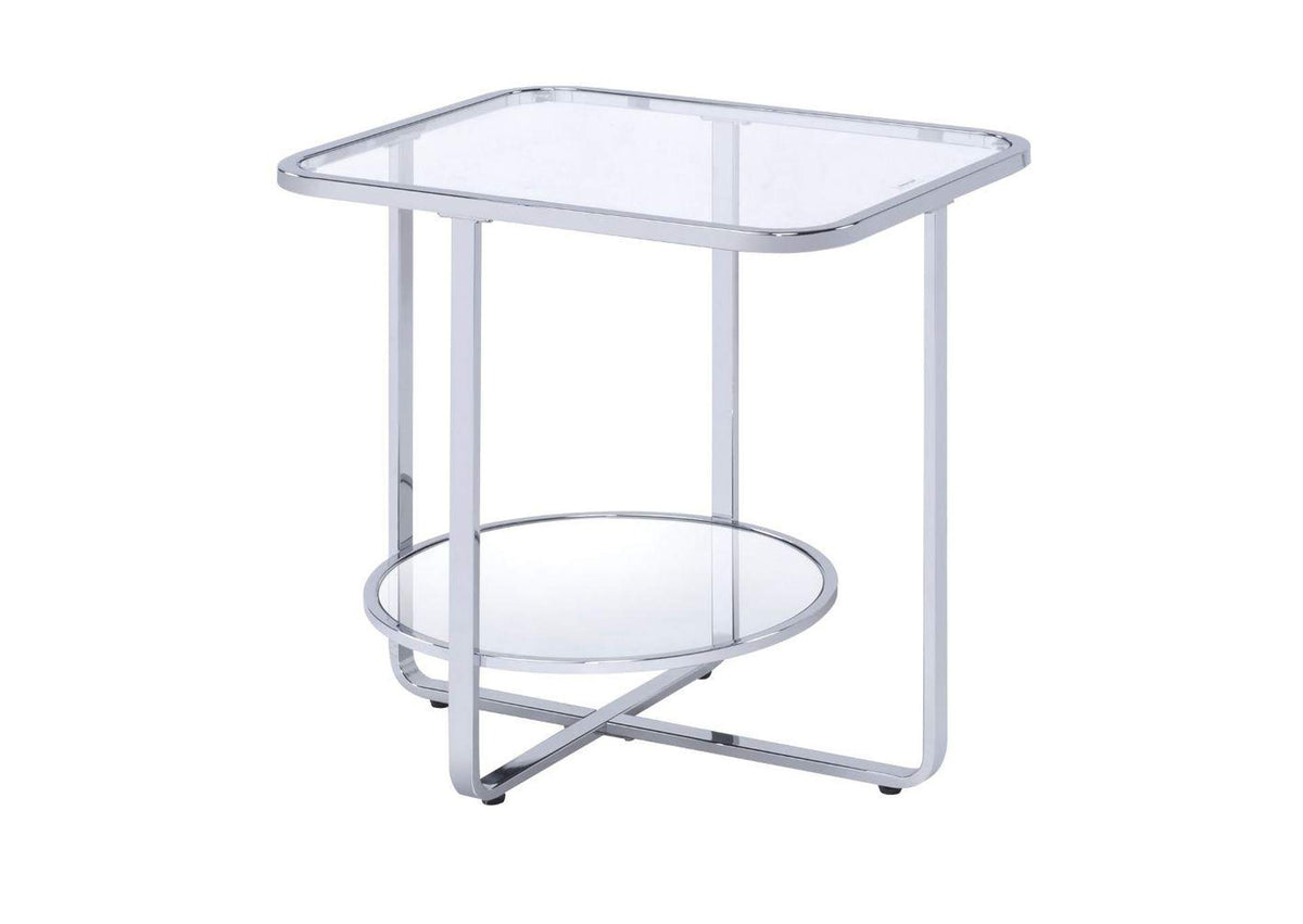 83932 Hollo End Table