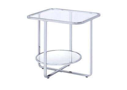 83932 Hollo End Table