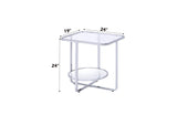 83932 Hollo End Table
