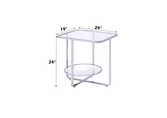 83932 Hollo End Table
