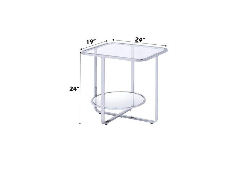 83932 Hollo End Table