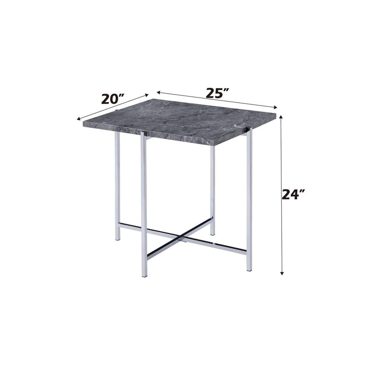 83937 Adelae End Table