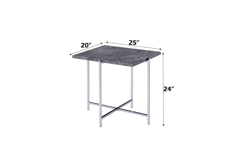 83937 Adelae End Table