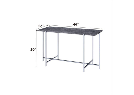 83939 Adelae Sofa Table