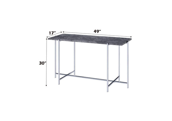 83939 Adelae Sofa Table