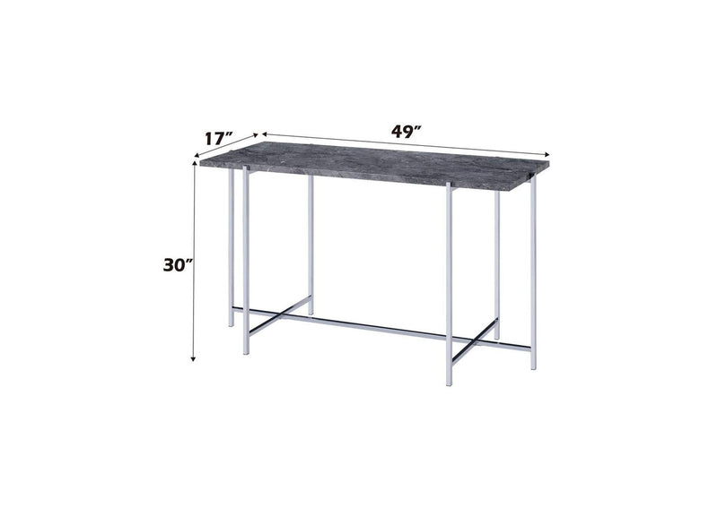 83939 Adelae Sofa Table