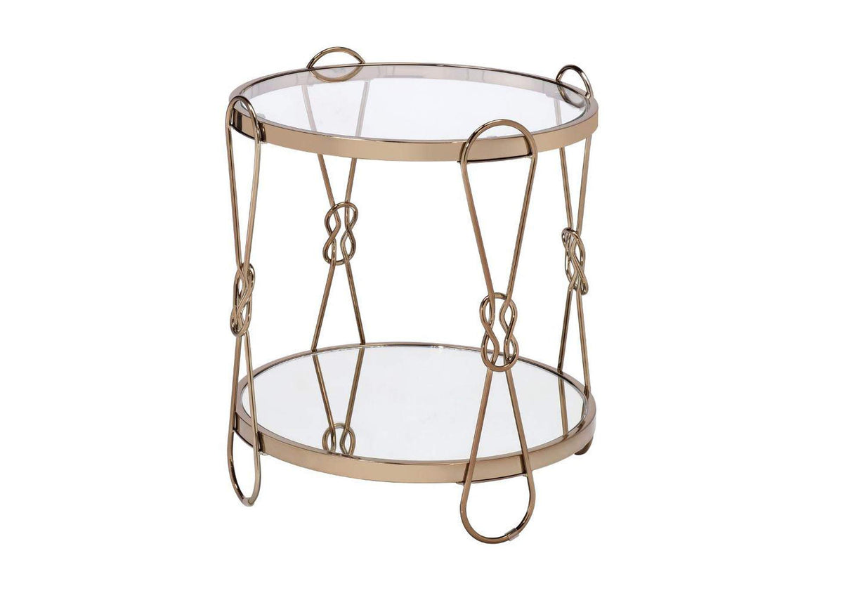 83942 Zekera End Table