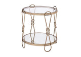 83942 Zekera End Table
