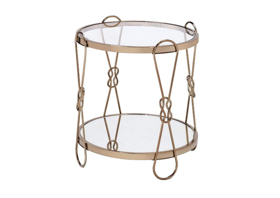 83942 Zekera End Table