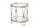 83942 Zekera End Table