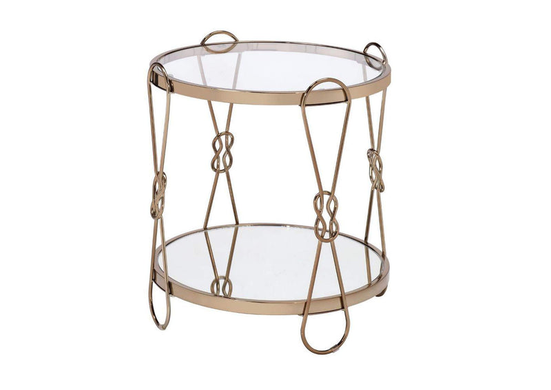 83942 Zekera End Table