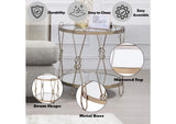 83942 Zekera End Table