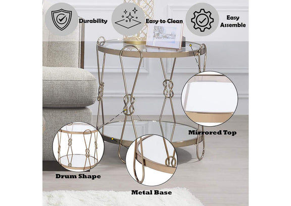 83942 Zekera End Table