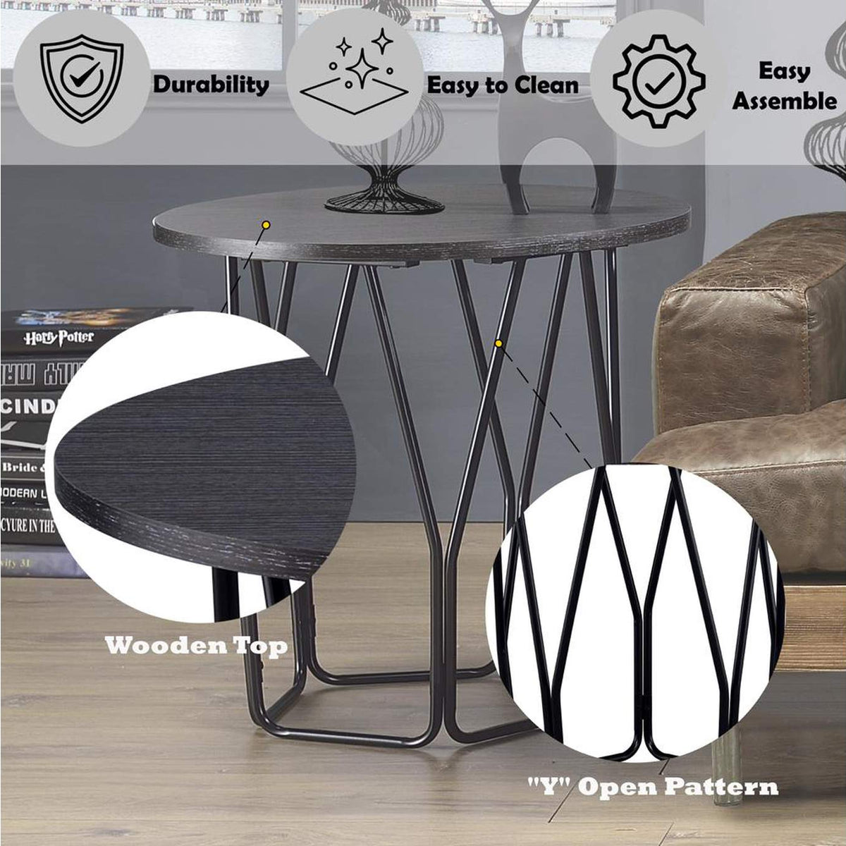 83952 Sytira End Table