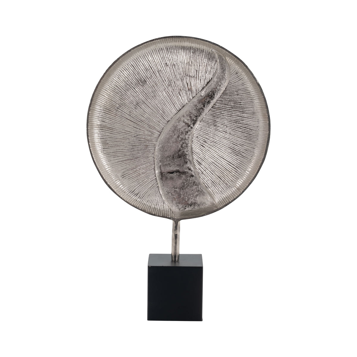 20" Calista Statuary - Silver
