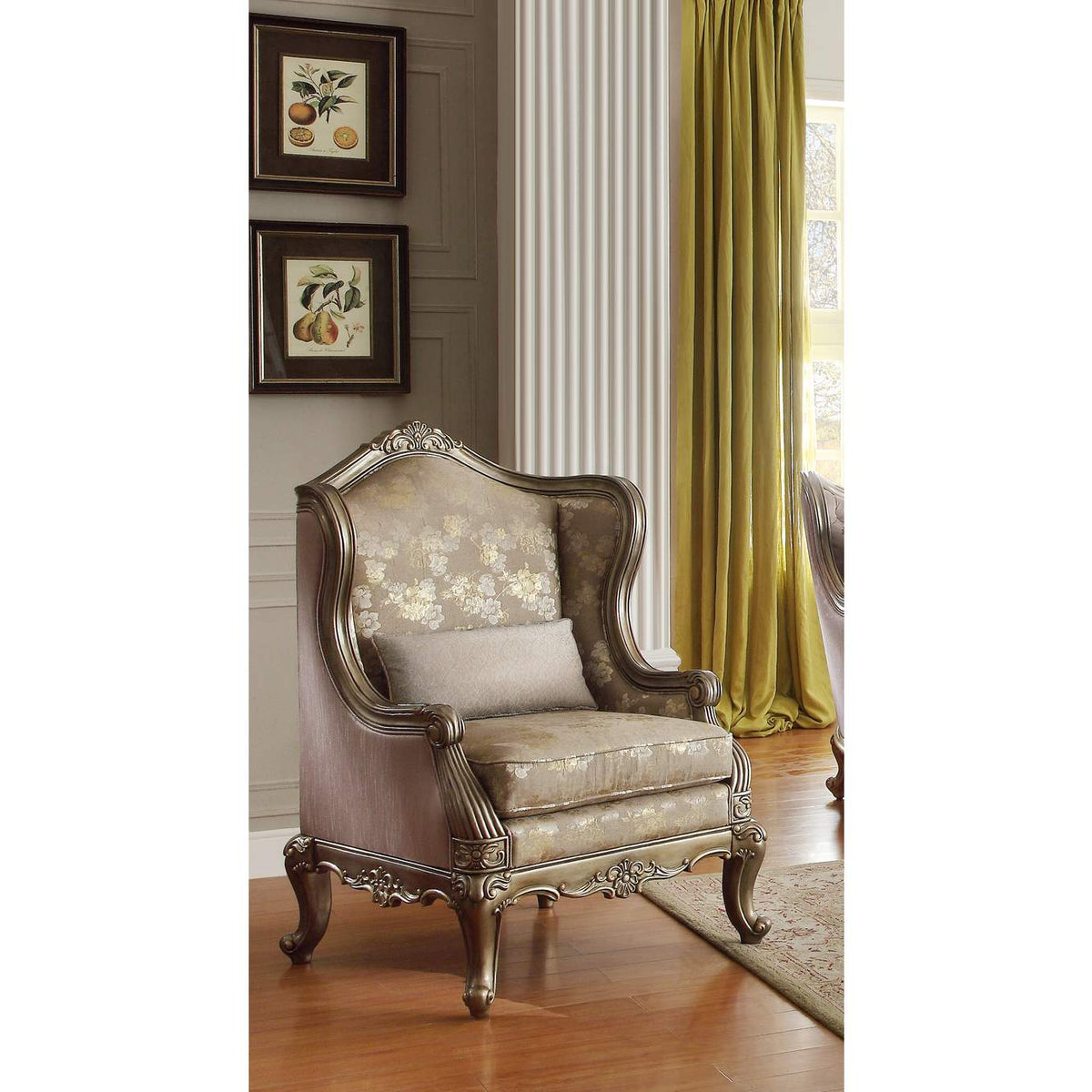 8412-1 Florentina Accent Chair