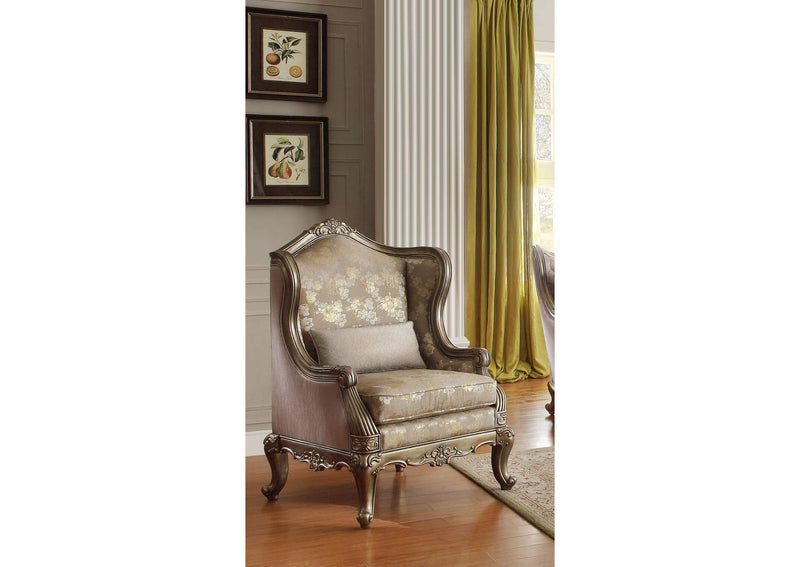 8412-1 Florentina Accent Chair