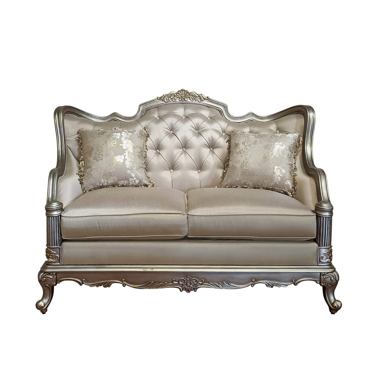 8412-2 Florentina Love Seat